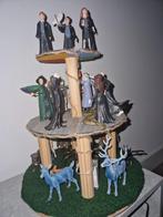Harry Potter, Tafellamp, Zelfgemaakt, Schleich beeldjes, Verzamelen, Beelden en Beeldjes, Ophalen, Zo goed als nieuw, Fantasy