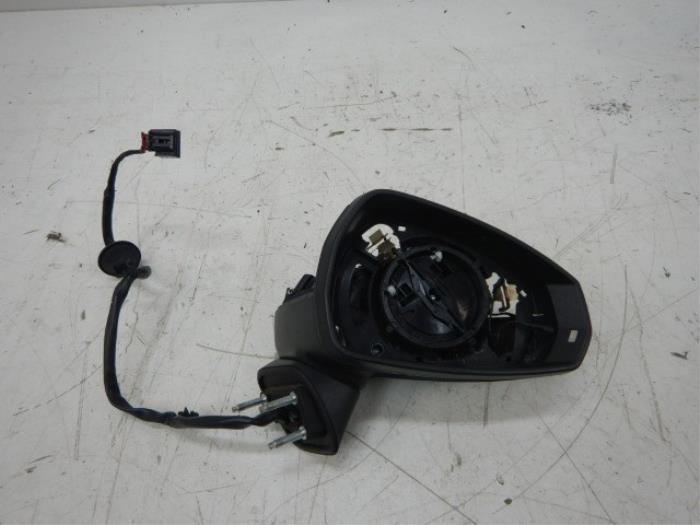 Buitenspiegel rechts Audi A3 (22724783), Auto-onderdelen, Spiegels, Gebruikt, Ophalen
