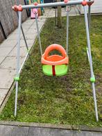 Baby schommel - Terneuzen, Kinderen en Baby's, Speelgoed | Buiten | Speeltoestellen, Ophalen, Gebruikt, Schommel, Aanbouwonderdeel