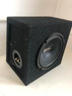 Auto Subwoofer - phoenix gold XS 20cm 8 inch in kist, Ophalen of Verzenden, Zo goed als nieuw