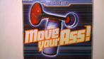 Scooter - Move Your Ass!, Maxi-single, Dance, Ophalen of Verzenden, Zo goed als nieuw
