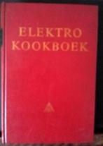 Elektro kookboek (246b), Ophalen of Verzenden, Zo goed als nieuw