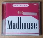 Dj Jean Madhouse, Cd's en Dvd's, Ophalen of Verzenden, Zo goed als nieuw