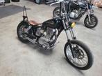 Suzuki Savage - Gereviseerd & Custom, Motoren, Chopper, Particulier, 1 cilinder