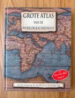 De Grote Atlas van de Wereldgeschiedenis - Nieuwstaat, Boeken, Overige atlassen, Ophalen of Verzenden, Zo goed als nieuw, 1800 tot 2000