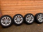 BMW Michelin Winterbanden met velg 17inch 225 55 17, Auto-onderdelen, Banden en Velgen, Ophalen, Banden en Velgen, 17 inch, Winterbanden