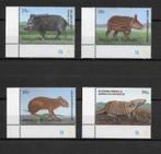 Antigua en Barbuda 2001 postfris dieren, Ophalen of Verzenden, Postfris, Midden-Amerika