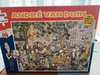 André van Duin puzzel (1000 stukjes), Hobby en Vrije tijd, Denksport en Puzzels, Ophalen of Verzenden, 500 t/m 1500 stukjes, Legpuzzel