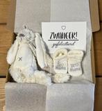 Geboorte baby? Brievenbus cadeau zwanger, Kinderen en Baby's, Kraamcadeaus en Geboorteborden, Ophalen of Verzenden, Nieuw