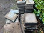 Betontegels & Grindtegels (30x30 & 30x40) - Zelf Ophalen, Tuin en Terras, Tegels en Klinkers, Ophalen, Gebruikt, Minder dan 5 m²