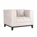 Richmond Interiors Fauteuil Beauchamp stoel, Ophalen, 75 tot 100 cm, 75 tot 100 cm, Hotel chique