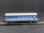 Roco 25065 - SBB schuifwandwagen Hbis 'Warteck' (14422), Gebruikt, Gelijkstroom, Wagon, Ophalen of Verzenden