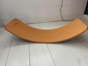 Wobbel Original Balansbord - Gebruikt beschikbaar voor biedingen