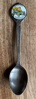 AutoTron RosMalen Theelepel, Ophalen of Verzenden