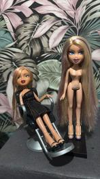 Bratz Magic Hair Salon & Fianna Chloe, Kinderen en Baby's, Speelgoed | Poppen, Ophalen of Verzenden, Gebruikt