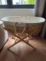 Little Green Sheep mozes wieg mand, Kinderen en Baby's, Babywiegjes en Ledikanten, Ophalen, Zo goed als nieuw, Wieg