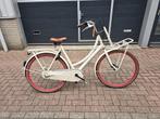 Cortina Lief 28inch, 3vers, 57cm crème kleurig, Overige merken, Versnellingen, Zo goed als nieuw, 56 cm of meer