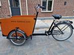 Nieuwe babboe bakfiets, Fietsen en Brommers, Fietsen | Bakfietsen, Ophalen, Nieuw, 4 kinderen of meer