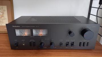 Technics SU-Z1 Stereo Integrated Amplifier (1980-82) beschikbaar voor biedingen