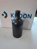 aardewerk kruikjes zwart inhoud 0.5ltr, Ophalen of Verzenden, Zo goed als nieuw, Materiaal