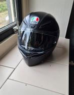AGV K1 S Motorhelm - Maat L, Motoren, Kleding | Motorhelmen, Dames, Ophalen of Verzenden, L, Tweedehands