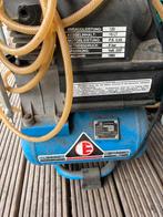 Elektra Beckum compressor uit 1989, Doe-het-zelf en Verbouw, Compressors, Ophalen, Gebruikt, 6 tot 10 bar, Minder dan 200 liter/min