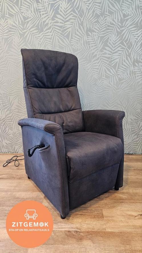 Gebruikte/zgan sta op stoelen/ fauteuils direct leverbaar!!!, Huis en Inrichting, Fauteuils, Zo goed als nieuw, 75 tot 100 cm