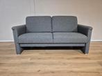 Montel - 2,5 zits Bank - Grijs - Stof - Nieuwstaat, Voltastraat 21, Barneveld, 150 tot 200 cm, Tweepersoons, 75 tot 100 cm