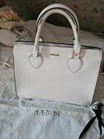 Supertrash nieuw tas, Sieraden, Tassen en Uiterlijk, Tassen | Damestassen, Ophalen of Verzenden, Nieuw, Wit, Handtas