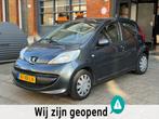 Peugeot 107 1.0-12V XS-nieuwe koppeling-airco-elek ramen 1 j, Voorwielaandrijving, Gebruikt, 4 stoelen, 68 pk