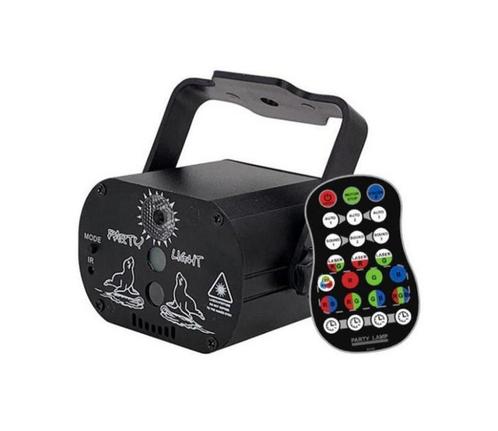 LED laser projector - Feestverlichting - Stroboscoop, Muziek en Instrumenten, Licht en Laser, Nieuw, Laser, Ophalen of Verzenden