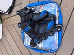Skeelers maat 29-33, Verstelbaar, Kinderen, Zo goed als nieuw, Inline skates 4 wielen