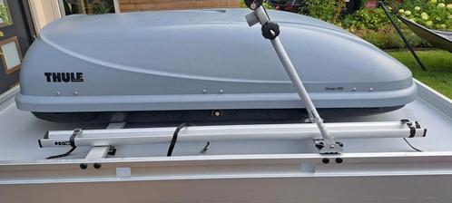 Pro User Dakfietsdrager Alu Star Aluminium, Auto diversen, Fietsendragers, Zo goed als nieuw, Dakdrager, 1 fiets, Ophalen