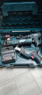 Handgereedschap, Ophalen