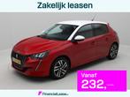 Peugeot 208 1.2 PureTech Blue Lease Allure Two Tone 103PK., Auto's, Peugeot, Voorwielaandrijving, 101 pk, Gebruikt, Euro 6