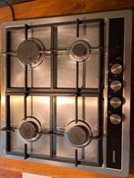 Siemens gaskookplaat, Ophalen, Gebruikt, 4 kookzones, Inbouw