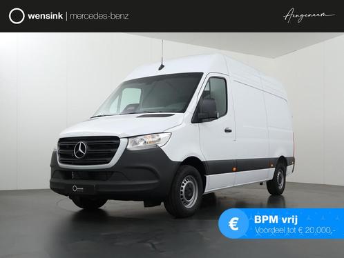 Mercedes-Benz Sprinter 315 L2H2 RWD PRO | BPM VRIJ | 3500KG, Auto's, Bestelauto's, Bedrijf, Te koop, ABS, Achteruitrijcamera, Airbags