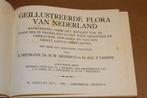 Geïllustreerde Flora van Nederland [1953] — Heimans & Thijss, Ophalen of Verzenden, Gelezen, Bloemen, Planten en Bomen