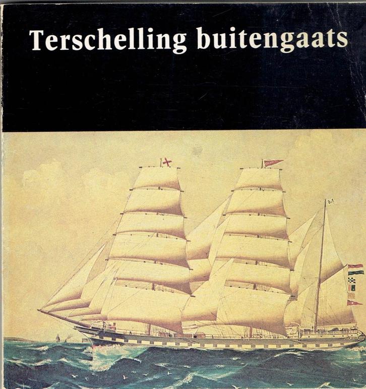 Terschelling Buitengaats, Boeken, Geschiedenis | Stad en Regio, Gelezen, Ophalen of Verzenden
