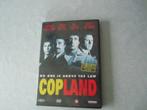 Copland dvd Keiharde gangster actie dvd, Vanaf 16 jaar, Ophalen of Verzenden, Zo goed als nieuw, Actie
