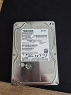 Toshiba 1TB 7200rpm SATA6 harde schijf, Computers en Software, Harde schijven, Ophalen of Verzenden, Zo goed als nieuw, Desktop