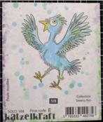 Katzelkraft Vogel, Ophalen of Verzenden, Zo goed als nieuw, Clearstamp