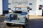 Land Rover 88 serie 2a softtop nut and bolt restored, Land Rover, 2289 cc, 7 stoelen, Bedrijf