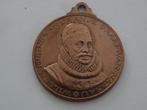 penning 1533-1933 Willem I prins van Oranje eeuwfeest, Postzegels en Munten, Ophalen of Verzenden, Overige materialen, Nederland