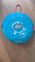 Quechua 2 persoons 2 sec tent, Caravans en Kamperen, Tenten, Ophalen of Verzenden, Gebruikt, Tot en met 2