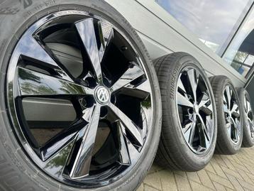 Set nieuwe demo 20 inch Volksagen VW ID Buzz velgen banden beschikbaar voor biedingen