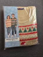 Kersttrui met Hamster - Albert Heijn maat XL, Diversen, Kerst, Ophalen of Verzenden, Nieuw