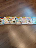 Donald Duck Dubbelpockets + Megapocket - 7 stuks, Ophalen of Verzenden