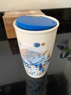 Disney stsrbucks 50 jaar wdw epcot olaf travel mug, Ophalen of Verzenden, Winnie de Poeh of vrienden, Zo goed als nieuw, Beeldje of Figuurtje