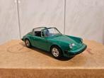 Mebetoys Mattel Porsche 911 S Targa 1:25, Ophalen of Verzenden, Zo goed als nieuw, Bburago